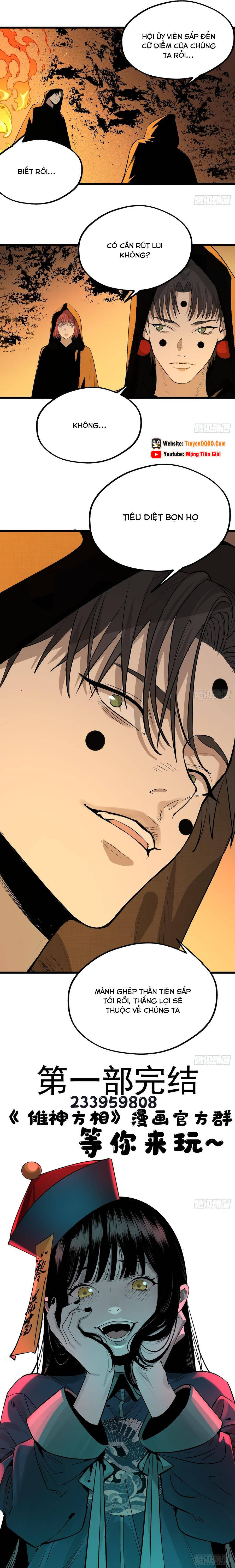 Ta Có Một Viện Nghiên Cứu Quái Vật Chapter 29 - 8