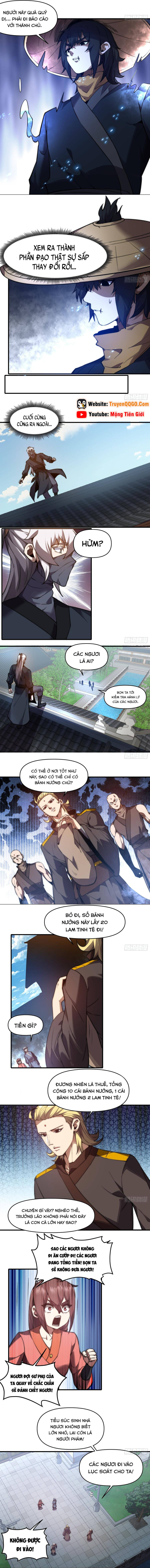 Lôi kiếp mười vạn năm Chapter 31 - 5