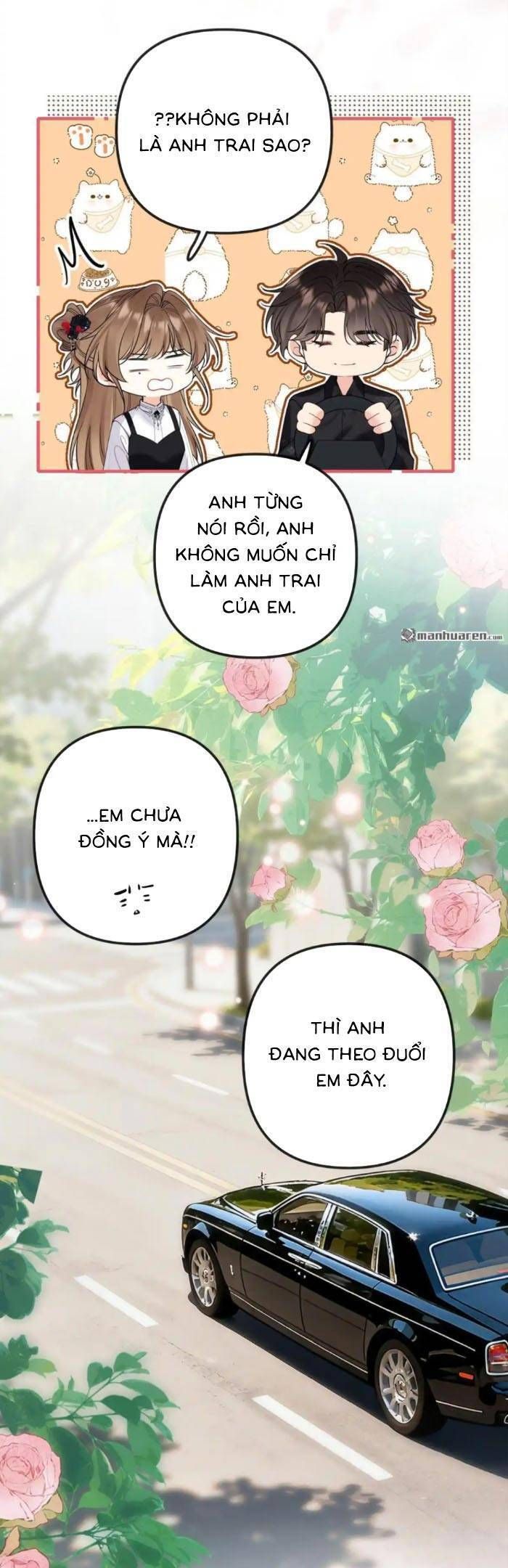 Nụ Hôn Vượt Ranh Giới Chapter 43 - 11