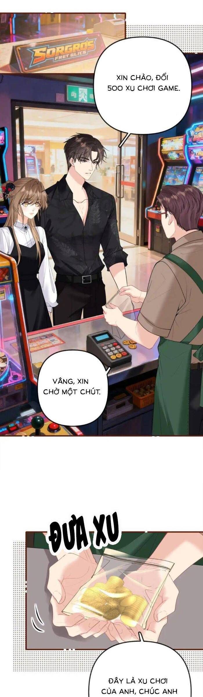 Nụ Hôn Vượt Ranh Giới Chapter 43 - 15