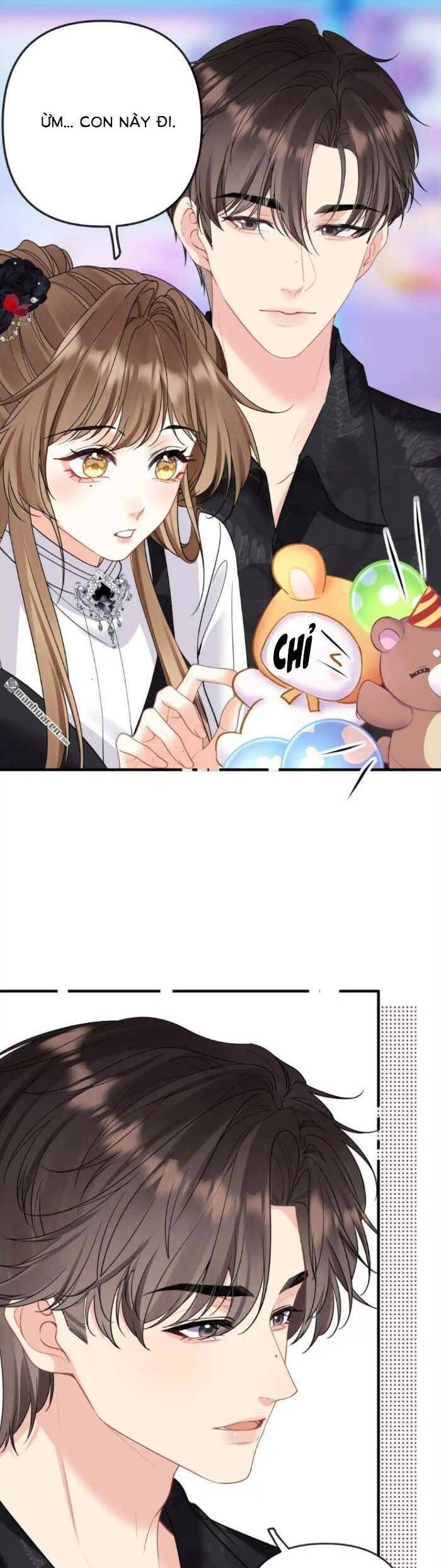 Nụ Hôn Vượt Ranh Giới Chapter 43 - 18