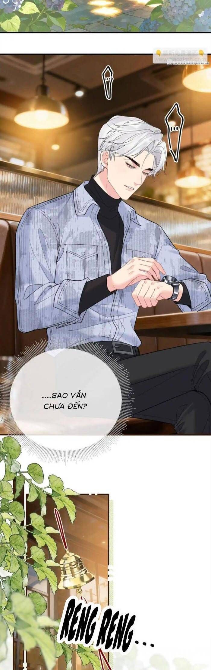 Nụ Hôn Vượt Ranh Giới Chapter 43 - 3