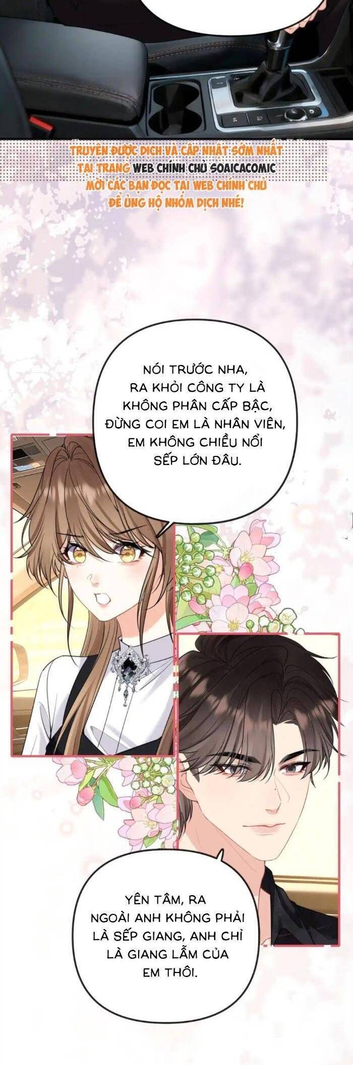 Nụ Hôn Vượt Ranh Giới Chapter 43 - 10