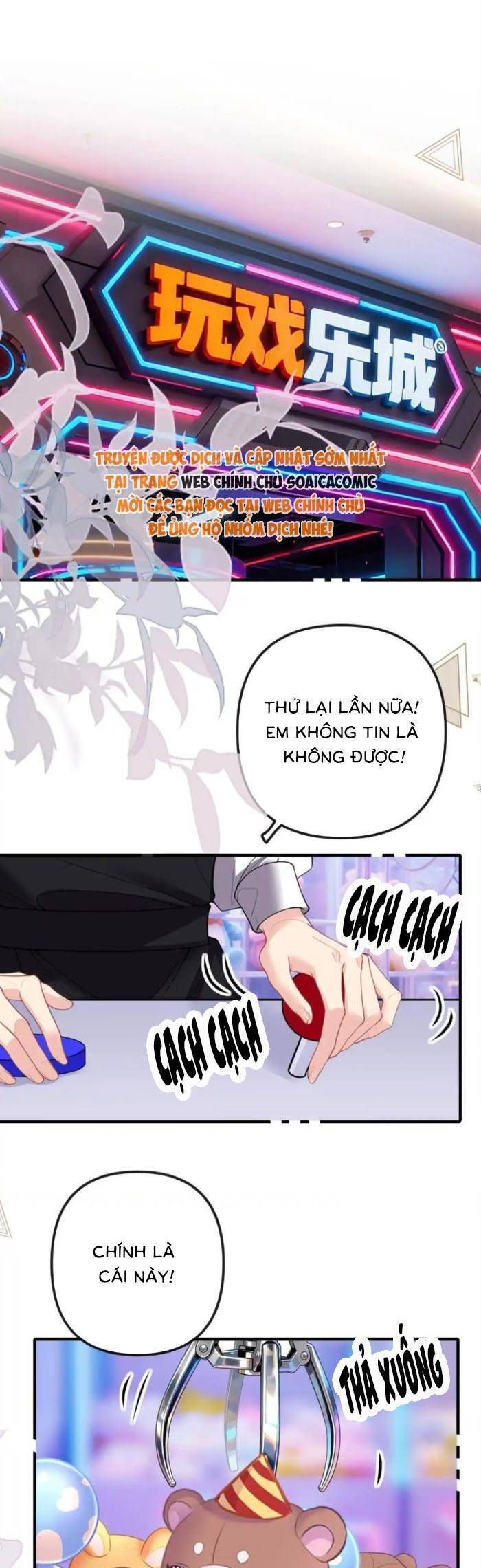 Nụ Hôn Vượt Ranh Giới Chapter 44 - 12