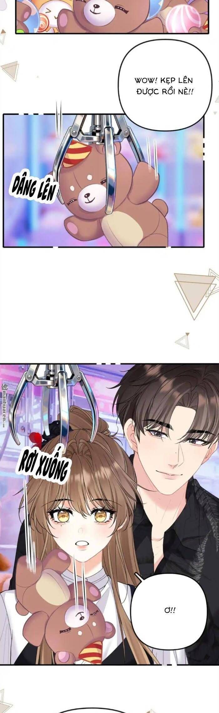 Nụ Hôn Vượt Ranh Giới Chapter 44 - 13