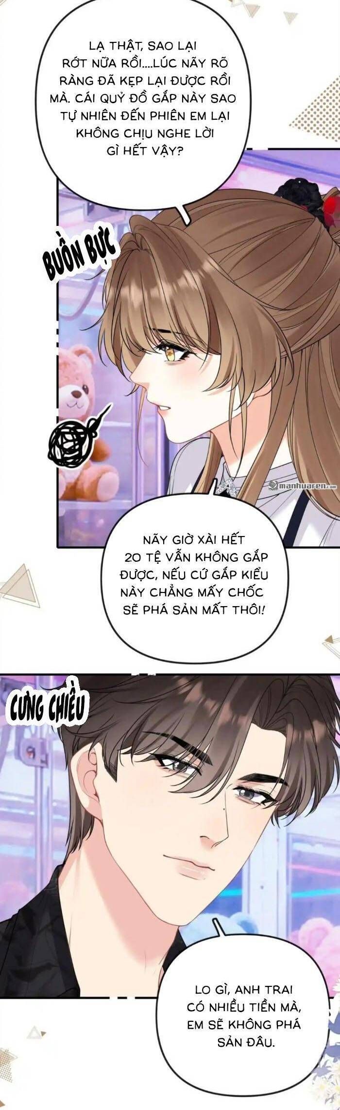 Nụ Hôn Vượt Ranh Giới Chapter 44 - 14