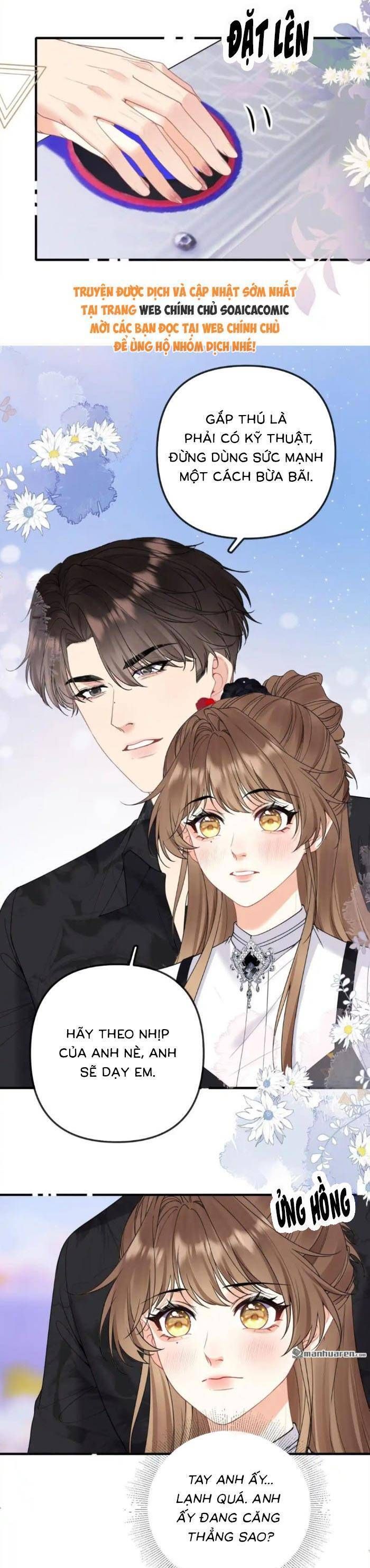 Nụ Hôn Vượt Ranh Giới Chapter 44 - 15