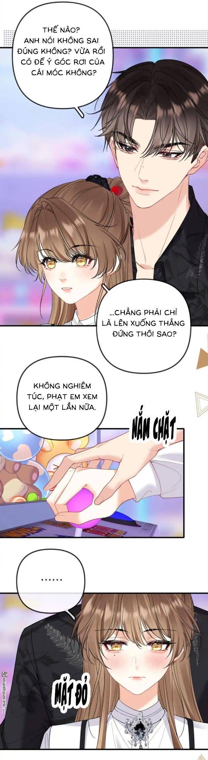 Nụ Hôn Vượt Ranh Giới Chapter 44 - 17