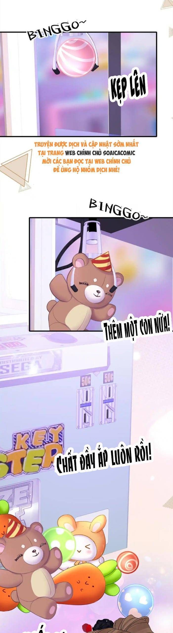 Nụ Hôn Vượt Ranh Giới Chapter 44 - 18