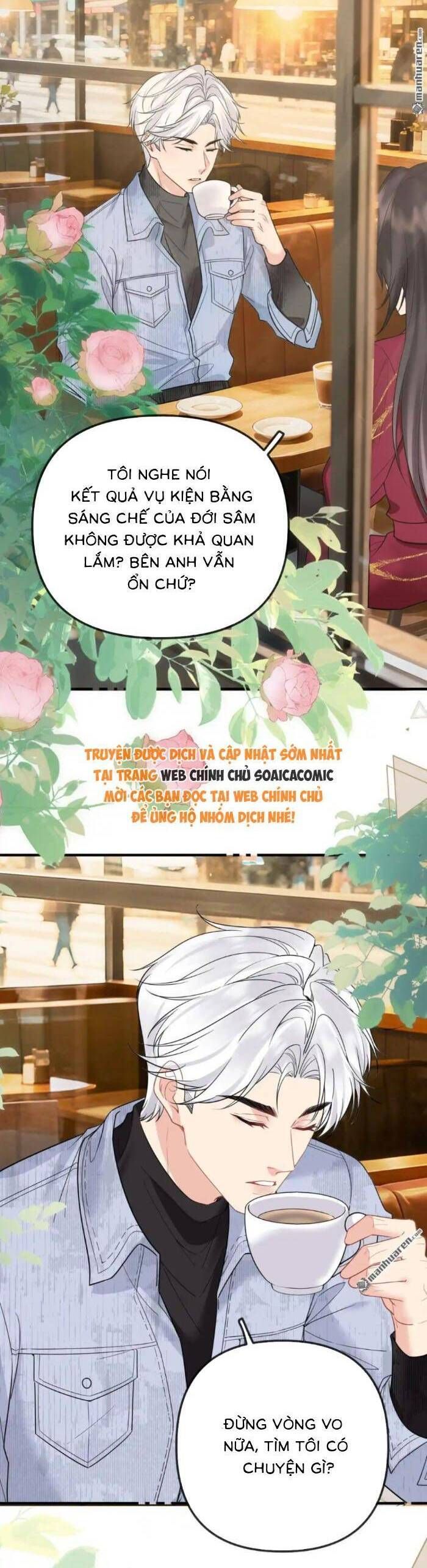 Nụ Hôn Vượt Ranh Giới Chapter 44 - 3