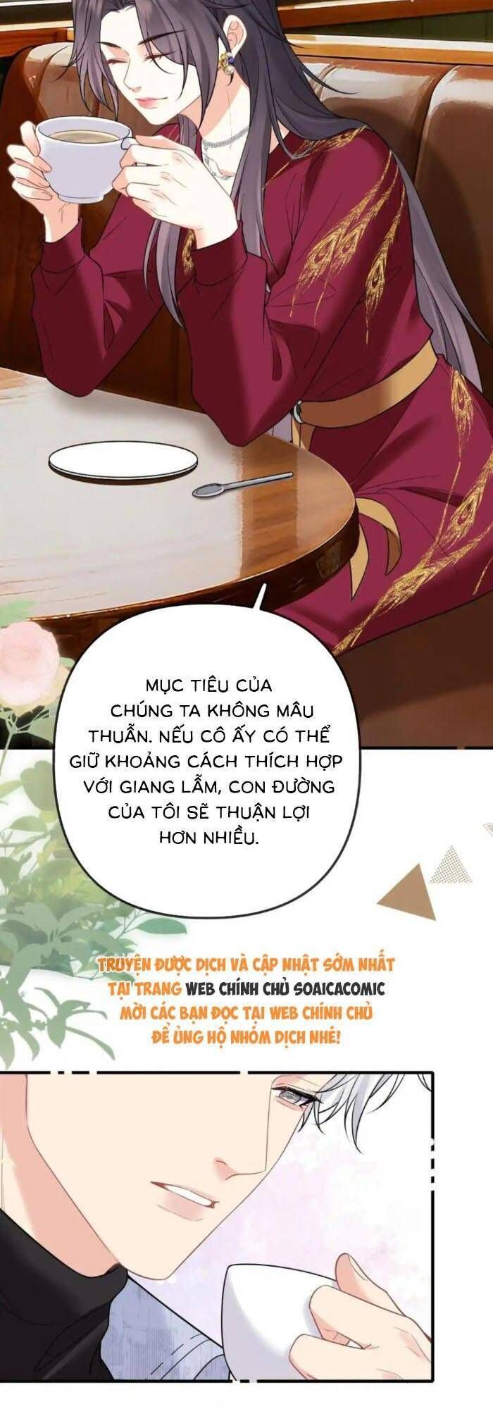 Nụ Hôn Vượt Ranh Giới Chapter 44 - 6