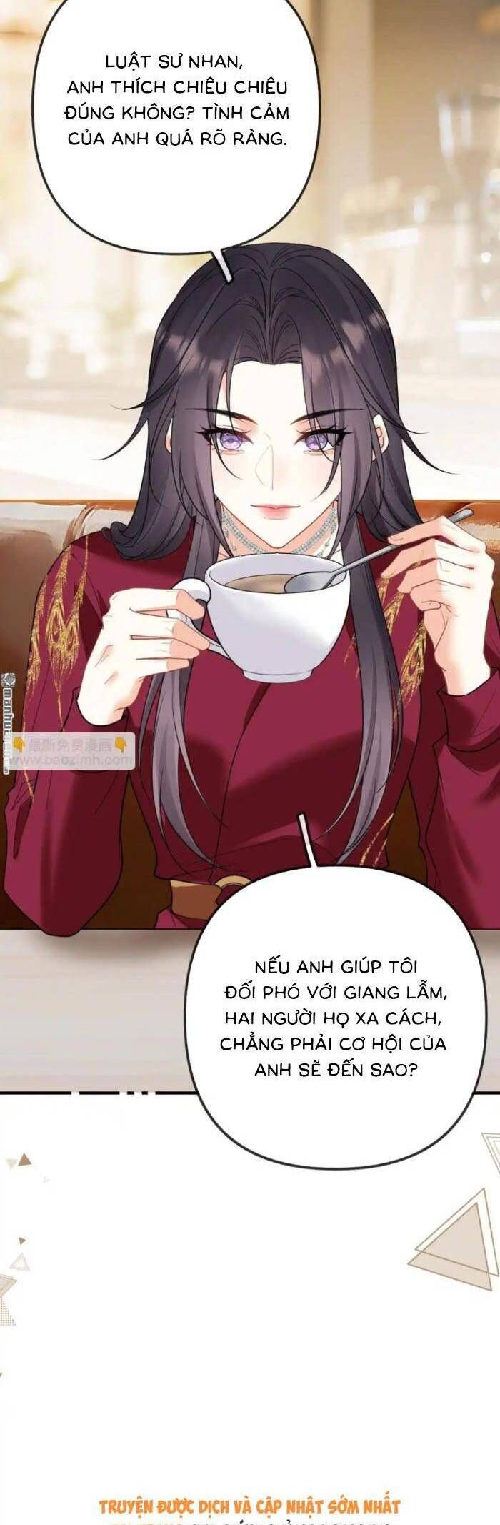 Nụ Hôn Vượt Ranh Giới Chapter 44 - 8