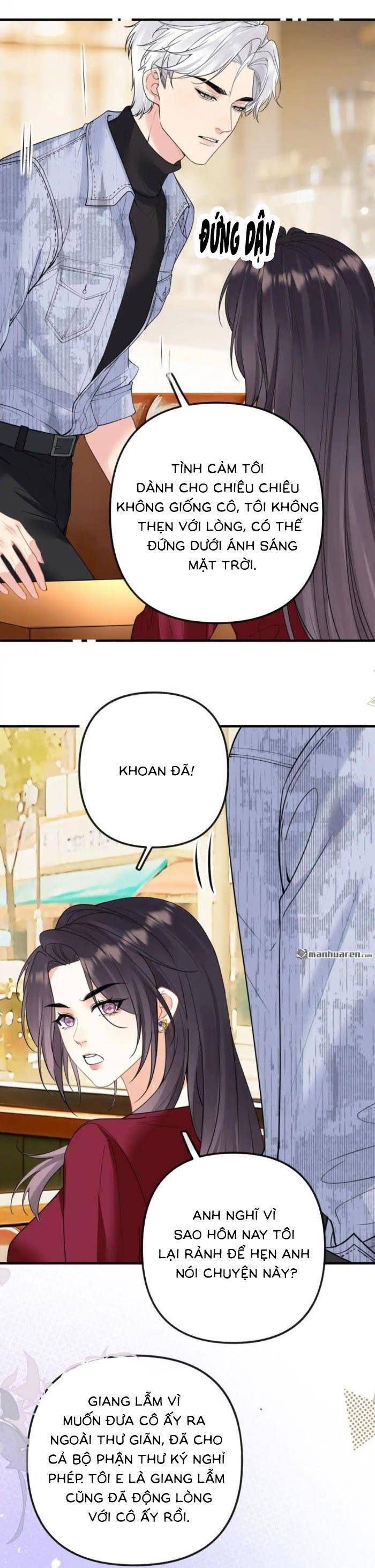 Nụ Hôn Vượt Ranh Giới Chapter 44 - 10