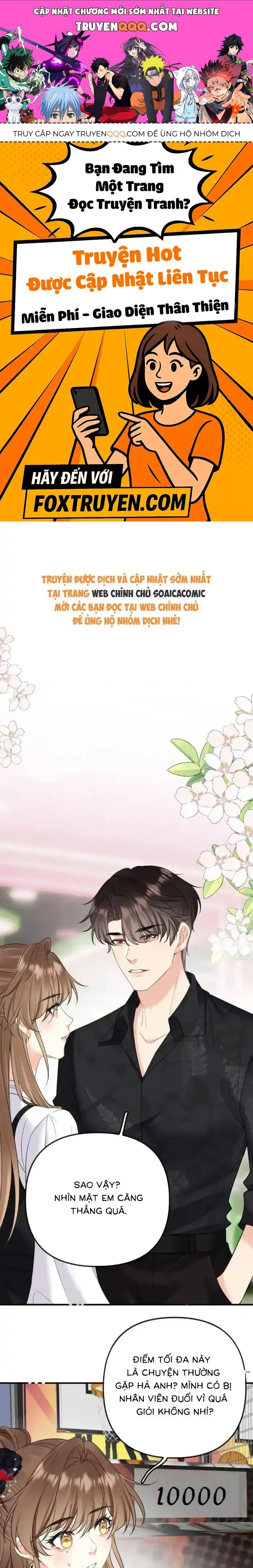 Nụ Hôn Vượt Ranh Giới Chapter 45 - 1