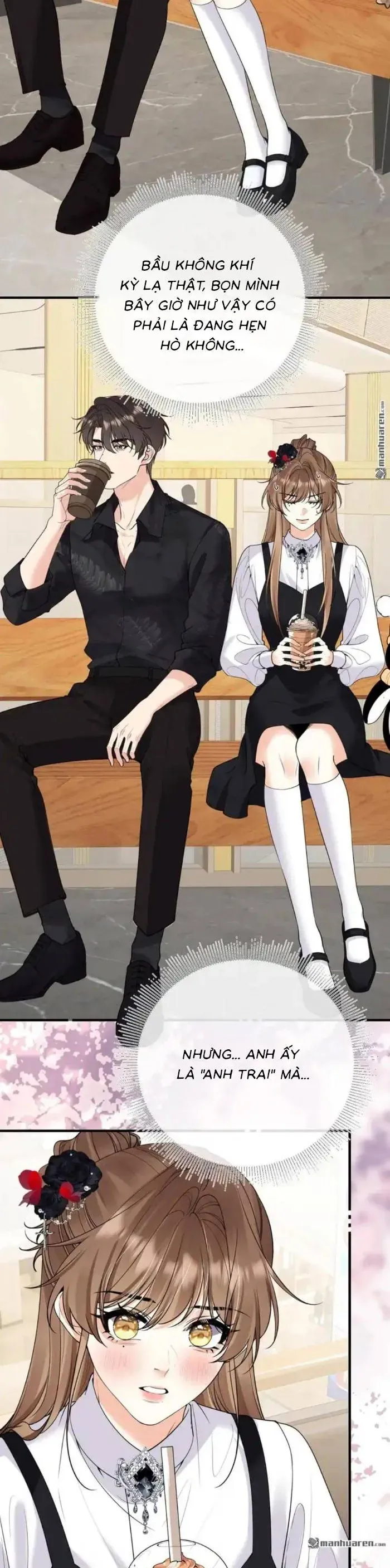 Nụ Hôn Vượt Ranh Giới Chapter 45 - 11