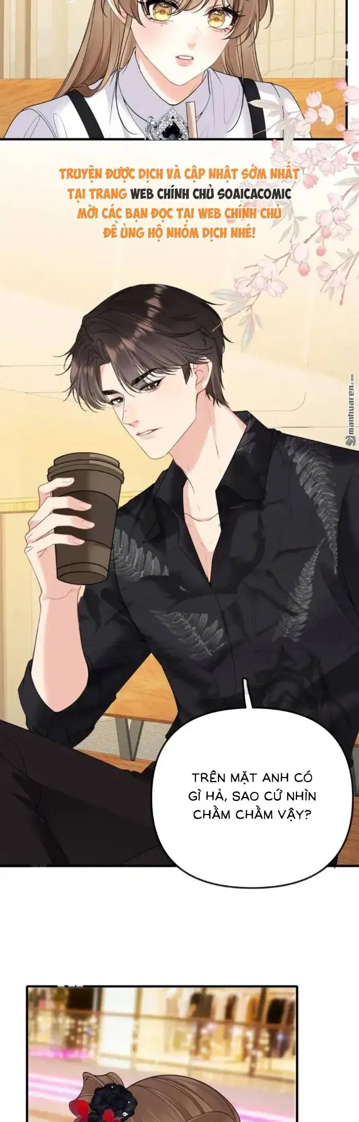Nụ Hôn Vượt Ranh Giới Chapter 45 - 14