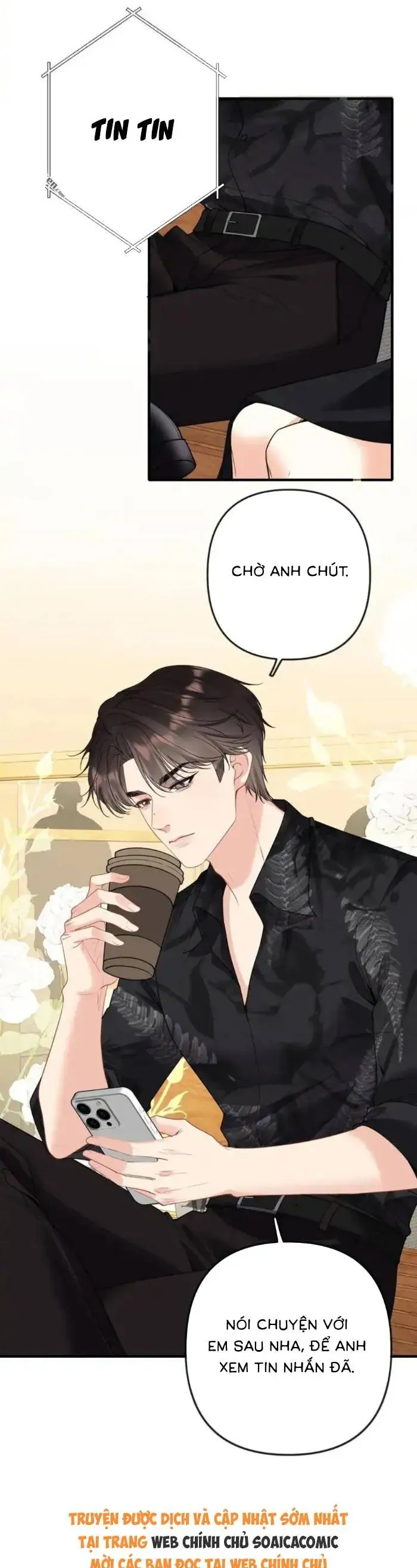 Nụ Hôn Vượt Ranh Giới Chapter 45 - 16