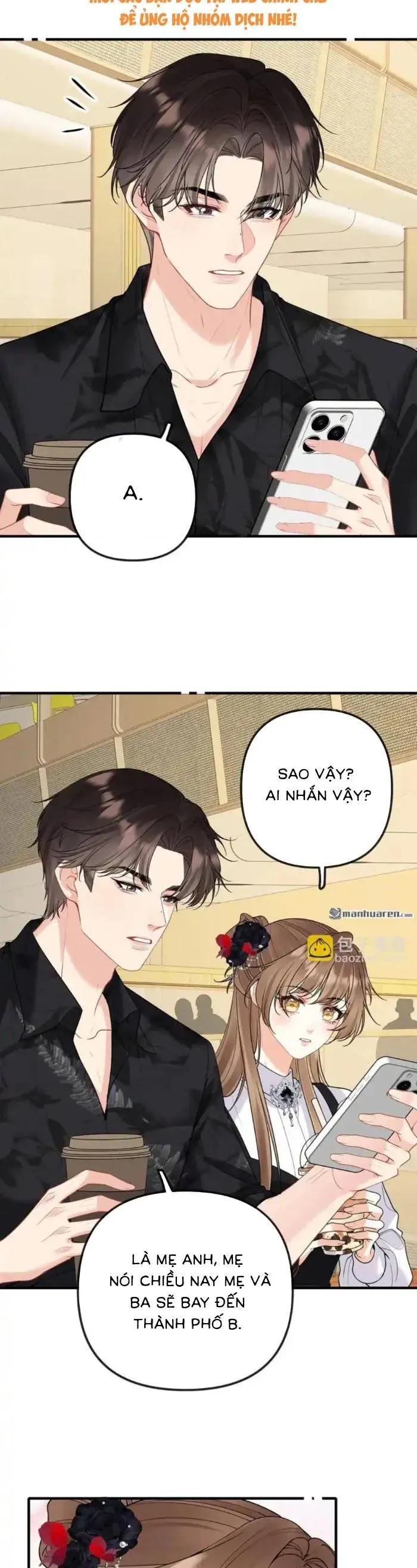 Nụ Hôn Vượt Ranh Giới Chapter 45 - 17