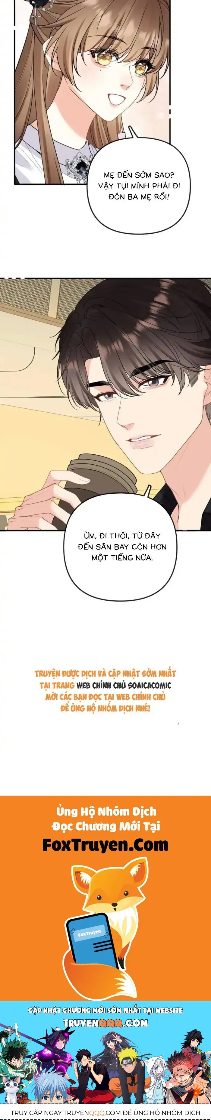 Nụ Hôn Vượt Ranh Giới Chapter 45 - 18