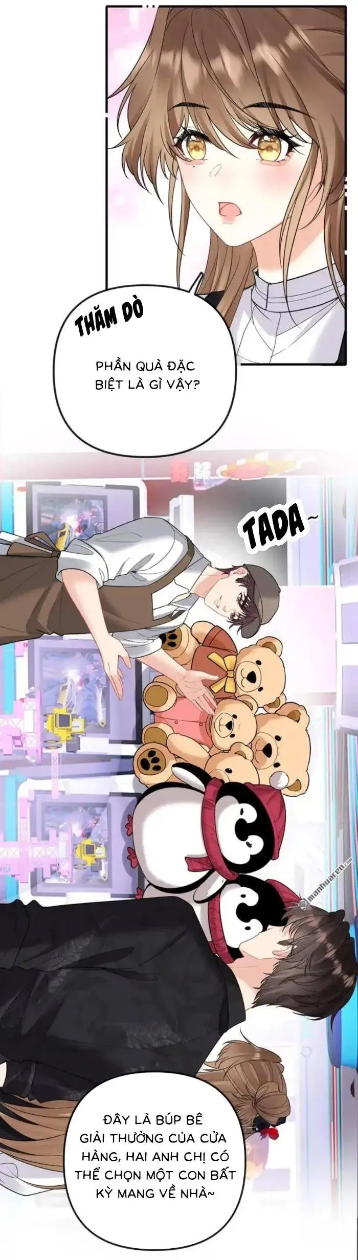 Nụ Hôn Vượt Ranh Giới Chapter 45 - 4