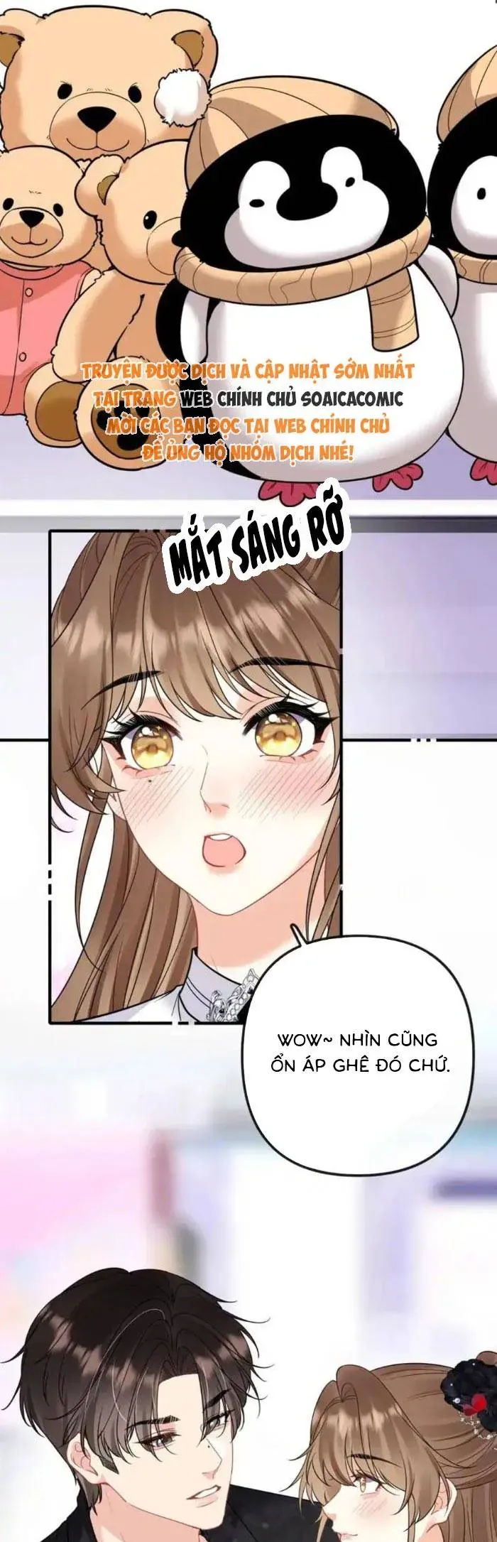 Nụ Hôn Vượt Ranh Giới Chapter 45 - 5