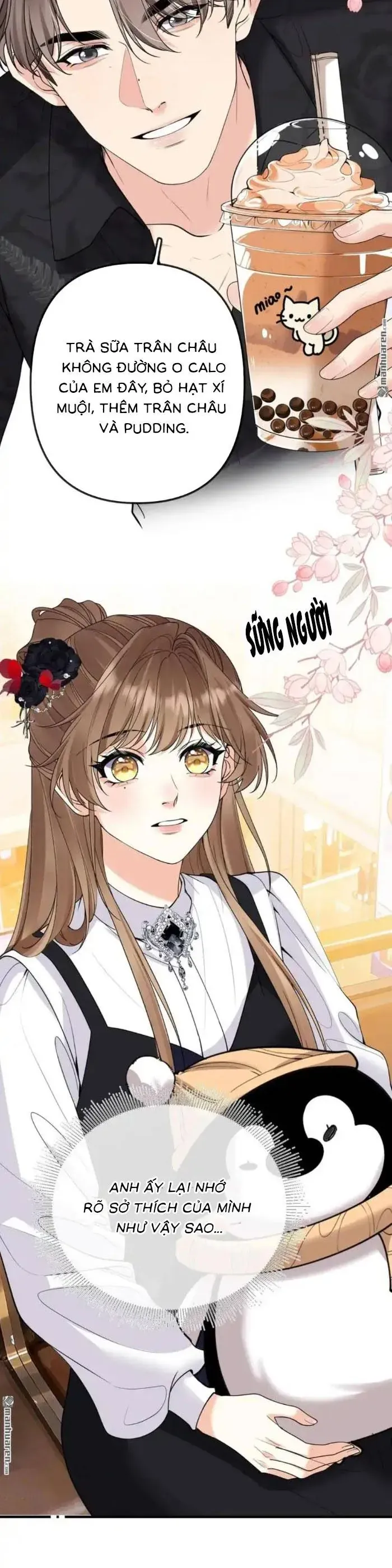Nụ Hôn Vượt Ranh Giới Chapter 45 - 9