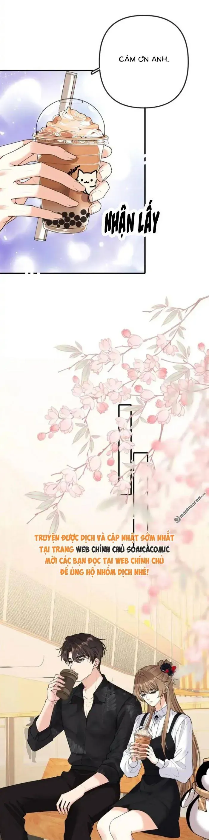 Nụ Hôn Vượt Ranh Giới Chapter 45 - 10