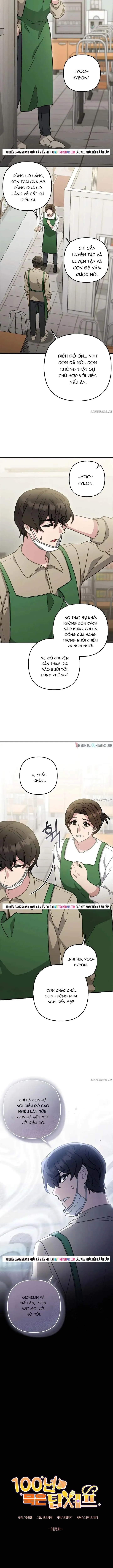 Đầu Bếp 100 Tuổi Chapter 70 - 3