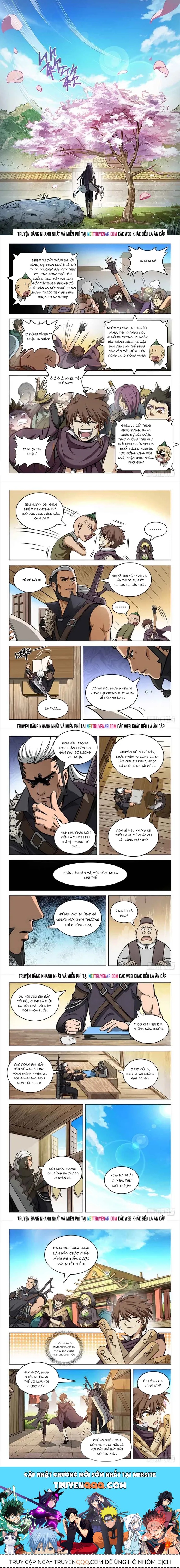 Kỷ Nguyên Thợ Săn Chapter 102 - 2