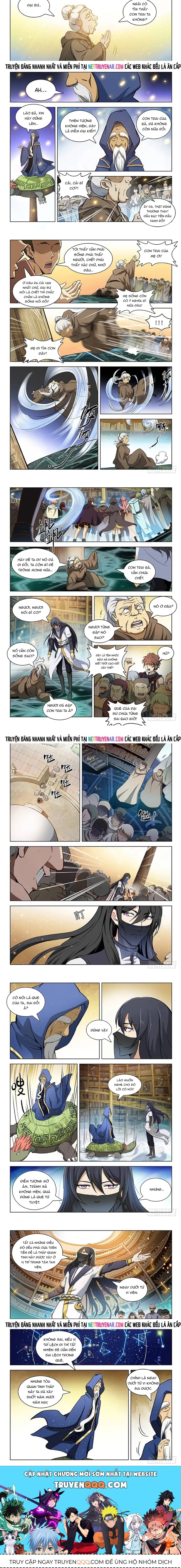 Kỷ Nguyên Thợ Săn Chapter 104 - 2