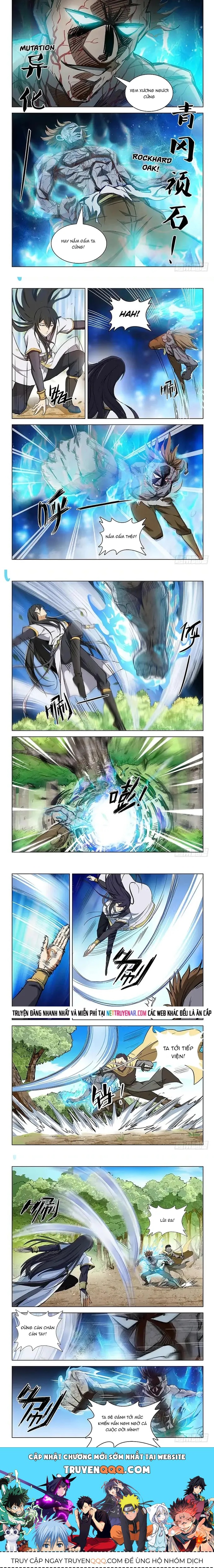 Kỷ Nguyên Thợ Săn Chapter 107 - 2