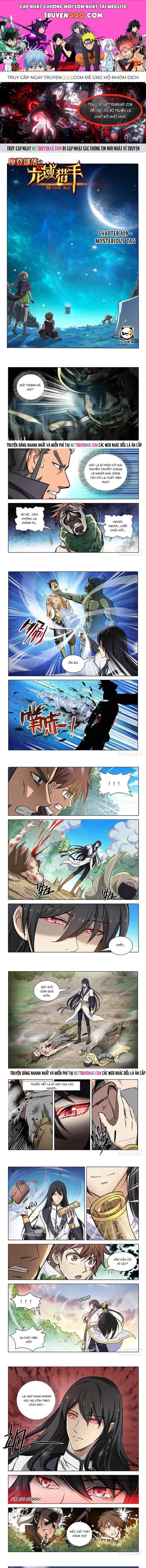 Kỷ Nguyên Thợ Săn Chapter 109 - 1
