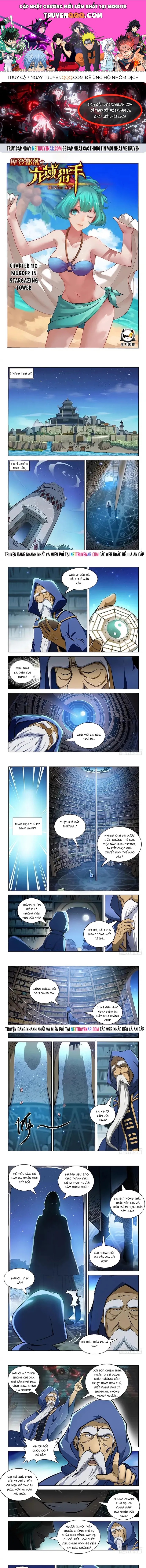 Kỷ Nguyên Thợ Săn Chapter 110 - 1