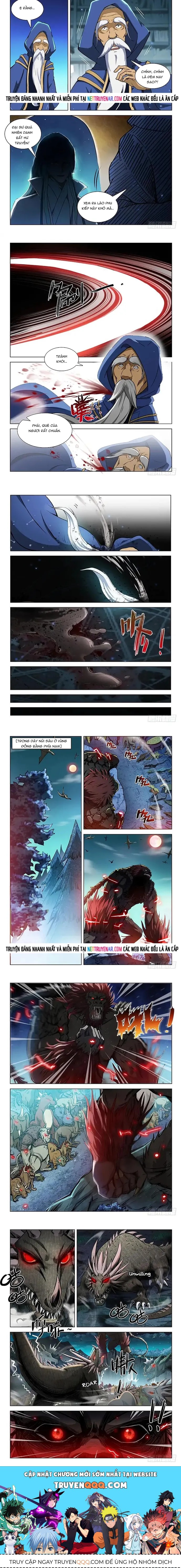 Kỷ Nguyên Thợ Săn Chapter 110 - 2