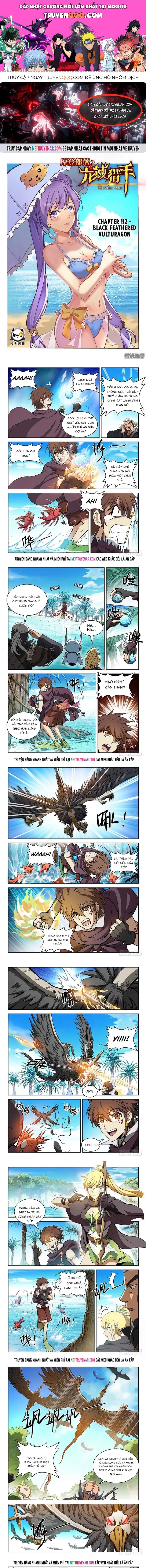 Kỷ Nguyên Thợ Săn Chapter 112 - 1