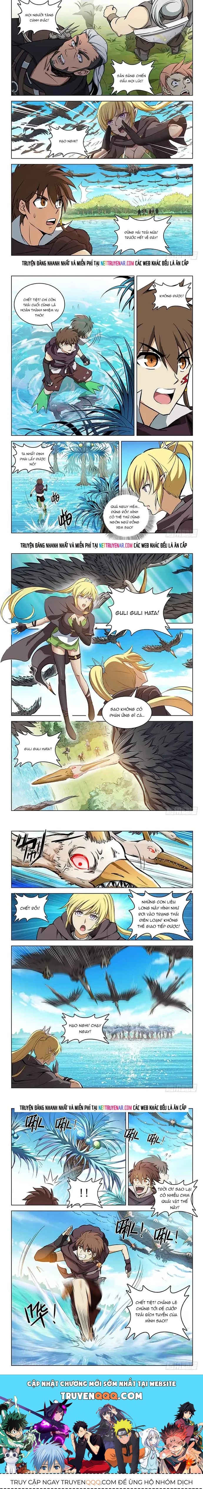 Kỷ Nguyên Thợ Săn Chapter 112 - 2