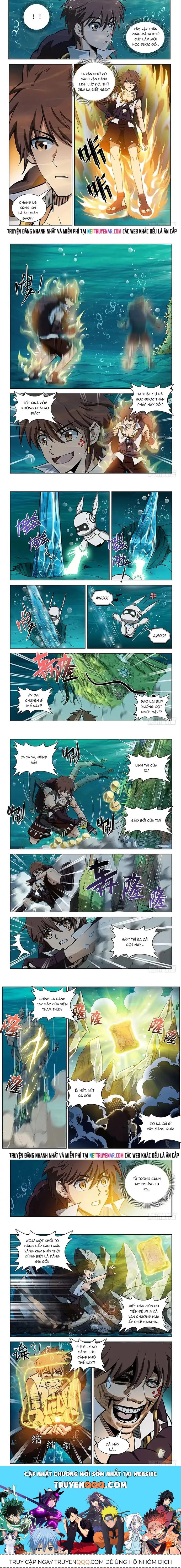 Kỷ Nguyên Thợ Săn Chapter 122 - 2