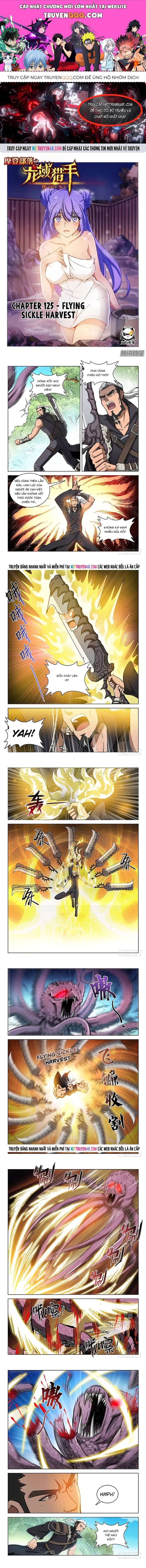 Kỷ Nguyên Thợ Săn Chapter 125 - 1