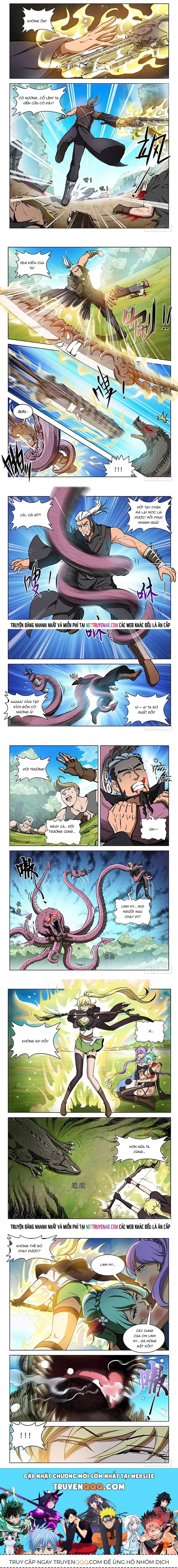 Kỷ Nguyên Thợ Săn Chapter 125 - 2