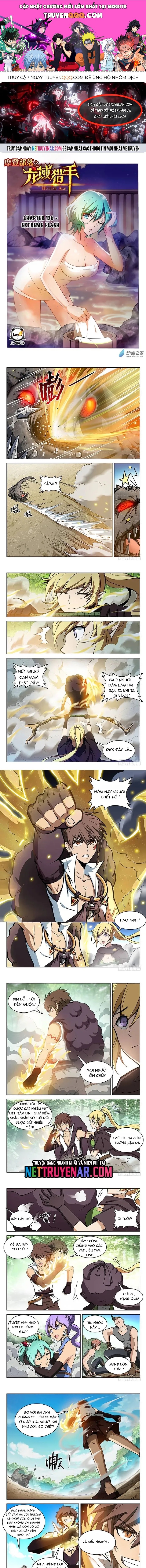 Kỷ Nguyên Thợ Săn Chapter 126 - 1