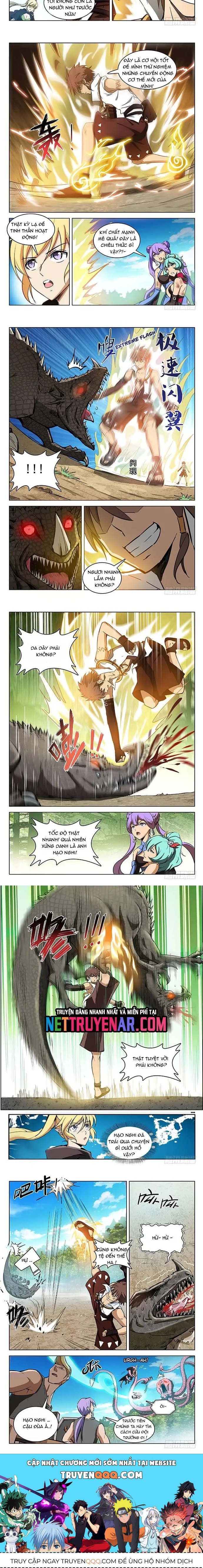 Kỷ Nguyên Thợ Săn Chapter 126 - 2