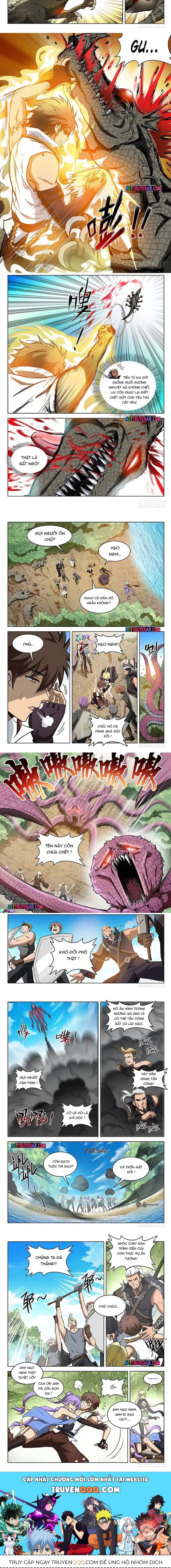 Kỷ Nguyên Thợ Săn Chapter 127 - 2