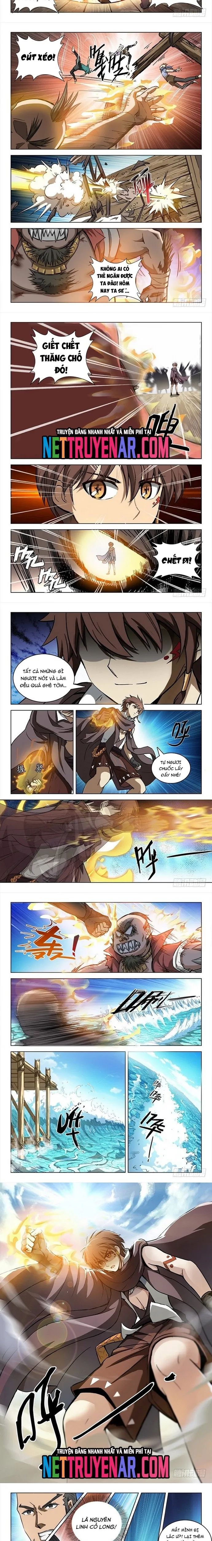 Kỷ Nguyên Thợ Săn Chapter 93 - 2