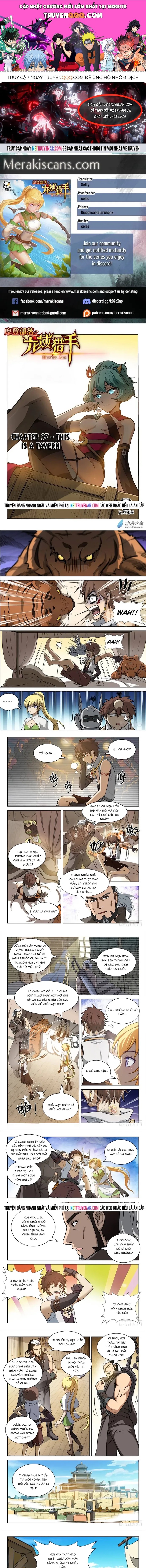 Kỷ Nguyên Thợ Săn Chapter 97 - 1