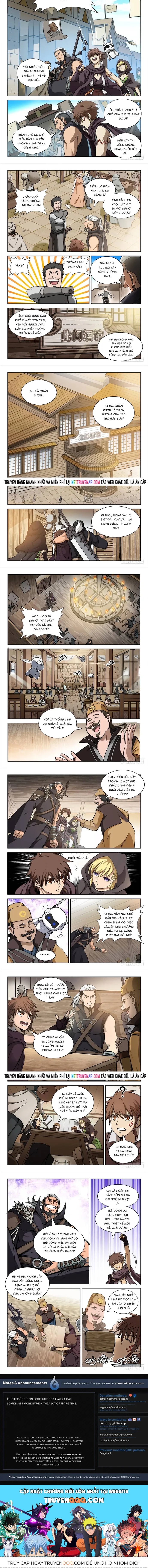 Kỷ Nguyên Thợ Săn Chapter 97 - 2