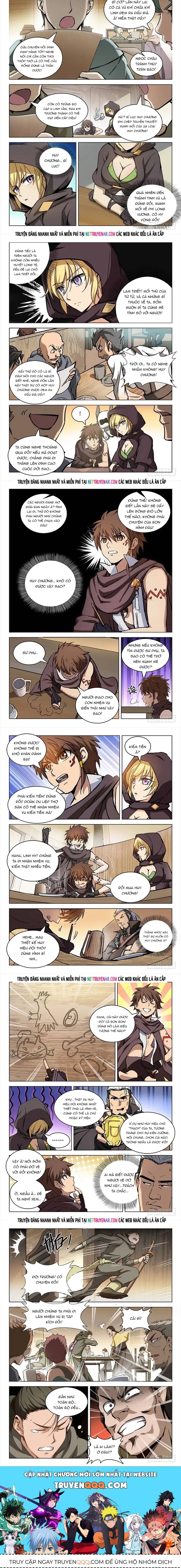 Kỷ Nguyên Thợ Săn Chapter 98 - 2