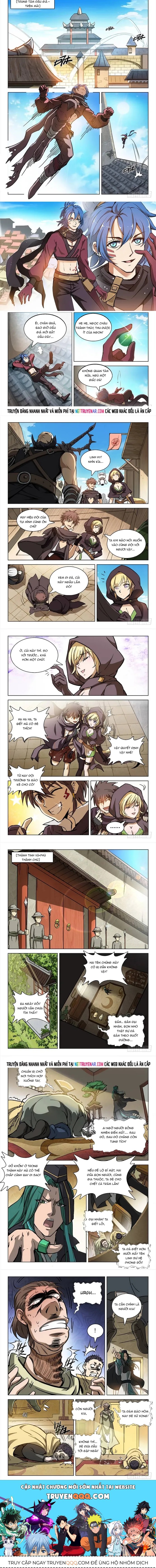 Kỷ Nguyên Thợ Săn Chapter 99 - 2