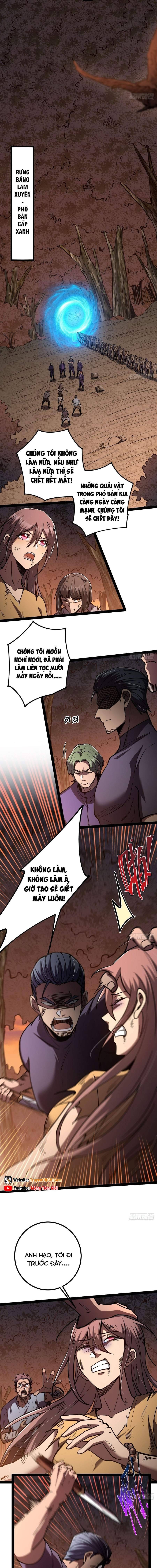 Ta Bắt Đầu Thành Thần Tại Tận Thế Chapter 49 - 3