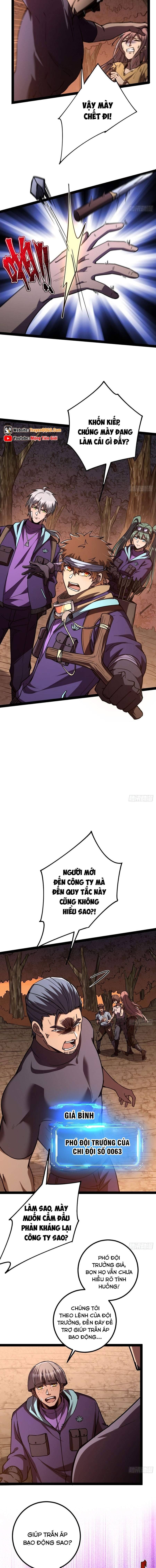 Ta Bắt Đầu Thành Thần Tại Tận Thế Chapter 49 - 4