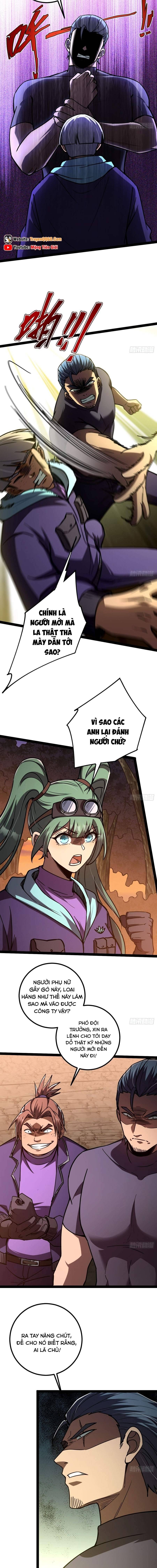 Ta Bắt Đầu Thành Thần Tại Tận Thế Chapter 49 - 5